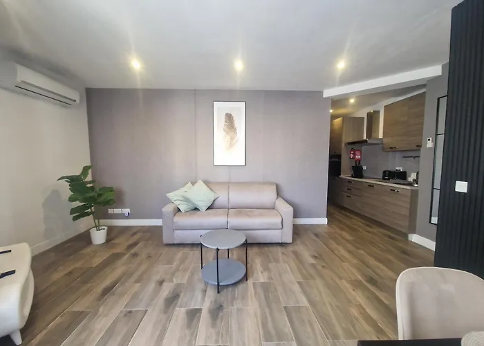 Korzo Suites Sliema II