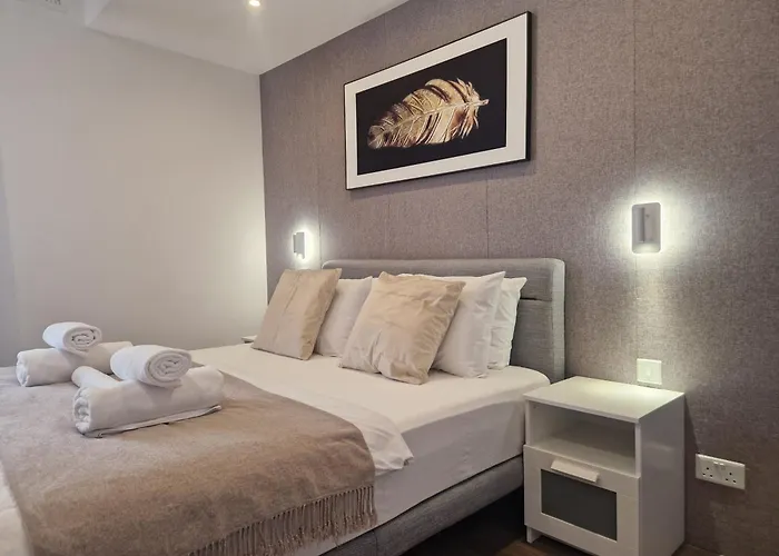 Korzo Suites Sliema II